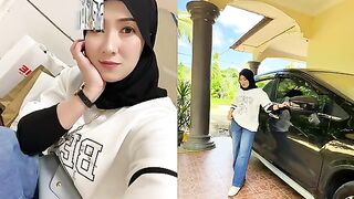 A Day in the Life of a Beautiful Muslimah