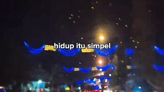 Life's Simple: A Rainy Night Drive