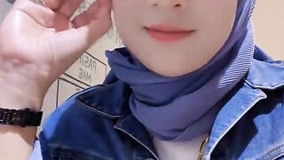 Viral Hijab Style Inspiration