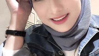 Stunning in Hijab