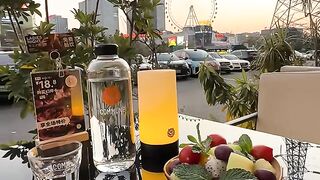 enjoy breakfast ????