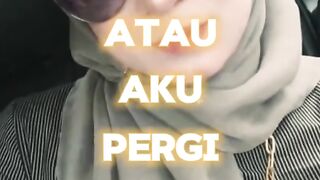 Unveiling the Mystery: Jawab Atau Aku Pergi
