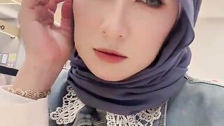 Elegant Hijab Style Inspiration