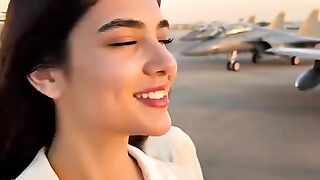 iran foryoupage iranvsisrael attack viralvideo
