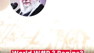 WW3 begins iran usa worldwar3