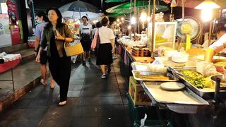 travelite - bangkok thailande etal de nourriture | Trending HD Video