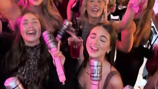 Girls Night Club Dance