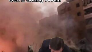 Gen Z during WWIII