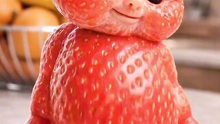 Strawberry dance