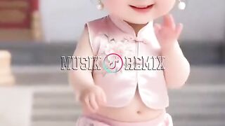 Adorable Little Princess Steals Hearts with Cute Dance Moves