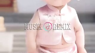 Adorable Baby in Traditional Attire Steals Hearts