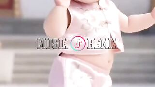 Adorable Little Princess Takes Her First Steps