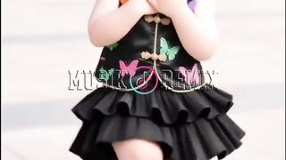 Cuteness Overload! Little Girl's Adorable Outfit and Sweet Expression