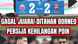 GOL DI DETIK TERAKHIR! STADION LANGSUNG MELEDAK! ????????