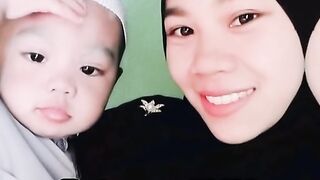Cuteness Overload: Mom and Baby's Adorable Moments!
