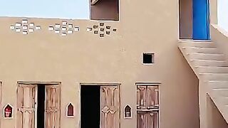 Cholistan deserts house