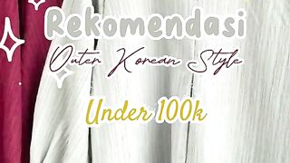 Affordable Korean Style Outerwear Under 100k!