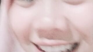 Sweet Smile Closeup