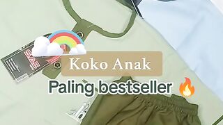 Unleash the Best Seller: Koko Anak's Hottest Collection!