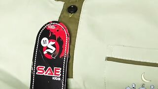 Unveiling the Ultimate Kids' Fashion: SAE Kids' Eid Special Outfit!
