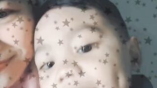 A Heartwarming Moment Between a Mother and Her Little Star