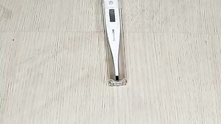 The Mysterious Thermometer Conundrum