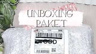 UNBOXING PAKET MYSTERIOUS PARCEL!