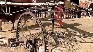 Old culture of villages