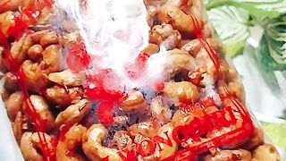 Spicy Peanut Delight: A Flavorful Indonesian Snack