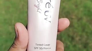 Discover the Ultimate Sunscreen Game-Changer!