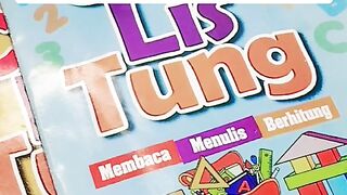 Unlock Your Child's Potential with Calistung Book