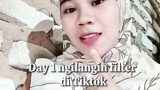 Unfiltered Beauty: Day 1 of My TikTok Filter-Free Journey