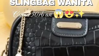 Unbeatable Deal on Stylish Women's Sling Bag!