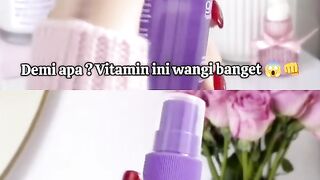 Unlock the Secret to Radiant Skin with This Amazing Vitamin Spray
