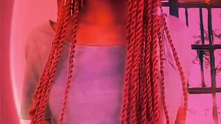 Vibrant Vibes and Fierce Braids!