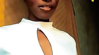 Unleashing Inner Beauty: A Stunning Transformation