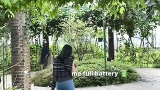 Laugh Out Loud: The Unforgettable Moments of Running Out of Battery!