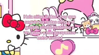 Kawaii Sanrio Characters: Hello Kitty & My Melody