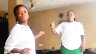 The Almighty Hype Girl: Unleashing Infectious Energy!