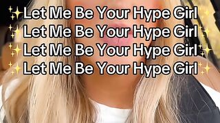 Unleash Your Inner Sparkle: Become Your Ultimate Hype Girl