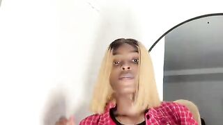 Meet the Queen of Hype: Africa's Most Electrifying Female Fan!