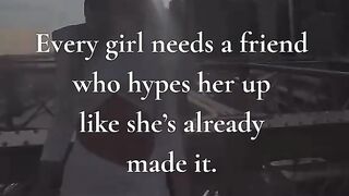 The Power of Female Friendship: Lifting Each Other Up