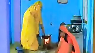 Indian desi women