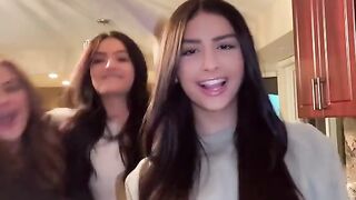Sisters in Sync: A Hilarious Kitchen Dance-Off!