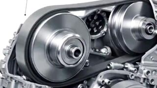 The Secret of Not Changing Gears But the Car Still Speeds?!