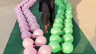 #BalloonFiesta #PopChallengeLive #FunGameMoments #CelebrationVibes #JoyfulPlay