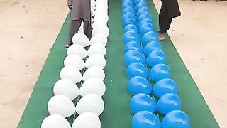 #BalloonStorm #PopAndPlay #ChallengeFever #HappyGameTime #FunExplosion