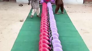 #BalloonSmash #PopFiestaFun #ChallengeArena #PartyGameMode #JoyBlast