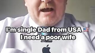 Greg is my name,72 years old,looking for a wife