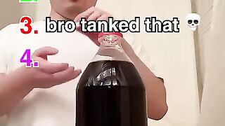 ranking best coke and mentos moments OAT #shorts #ranking #cokeandmentos